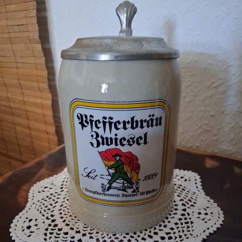 Alter bierkrug l - bierkrug,