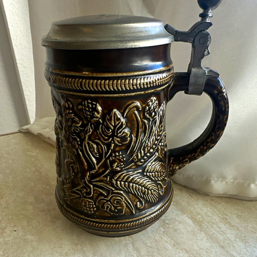 Alter marzi remy bierkrug - marzi,
