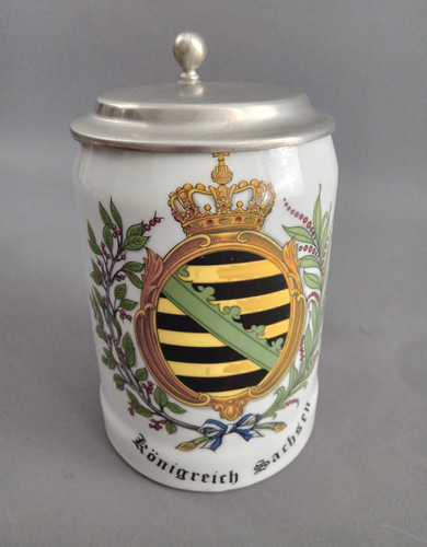Alter bierkrug königreich - alter,