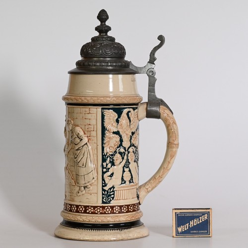 Alter groß antiker - , bierkrug