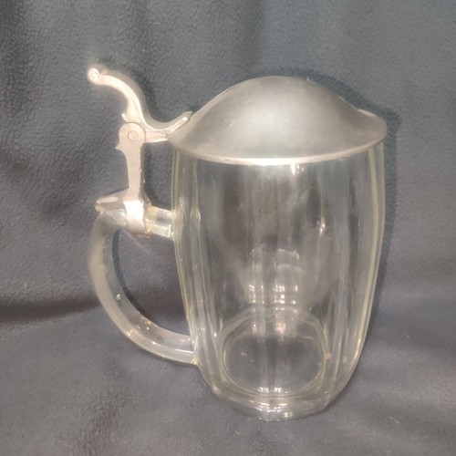 Alter glas bier - alter,
