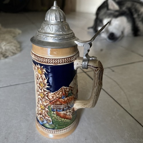 Alter bierkrug sammelkrug - alter,