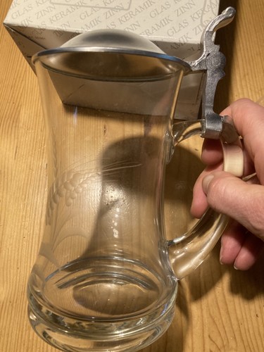 Alter bierkrug bierseidel - bierkrug,