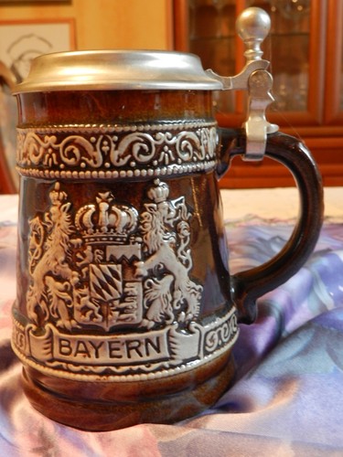 Alter bierkrug seidla - alter,