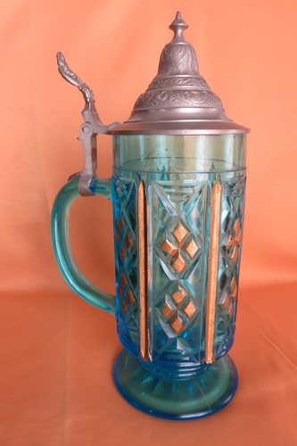 Alter liter bier krug - alter,