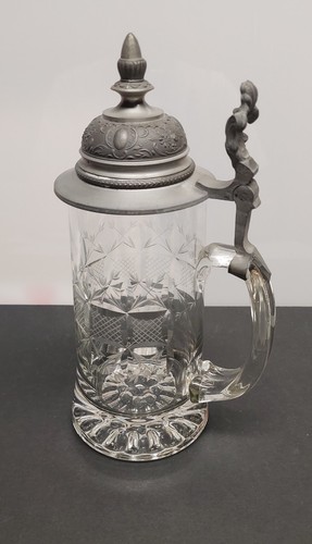 Alter bierkrug aus - alter, mit