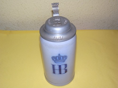 Alter bierkrug kgl - alter,