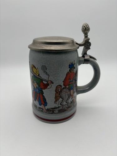 Original king bierkrug - king,