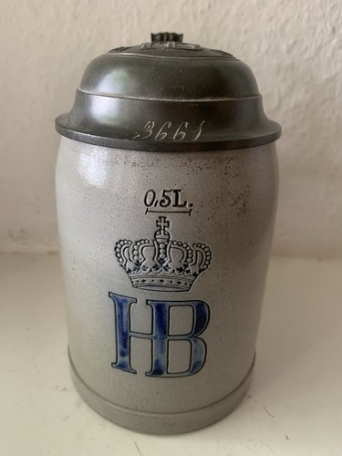 Hofbräuhaus münchen - hb,