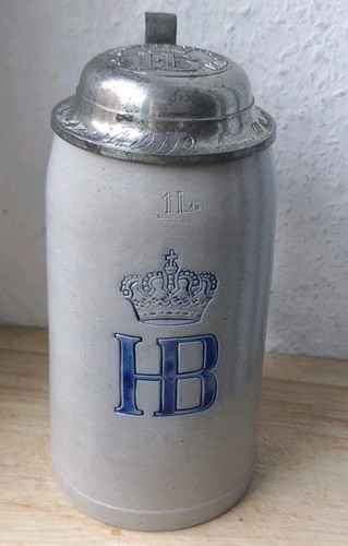 Antiker alter bierkrug - antiker,