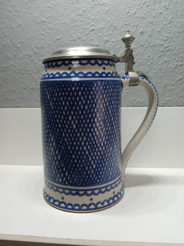 Alter bierkrug humpen bayern - alter,