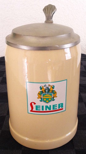 Alter bierkrug leiner - alter,