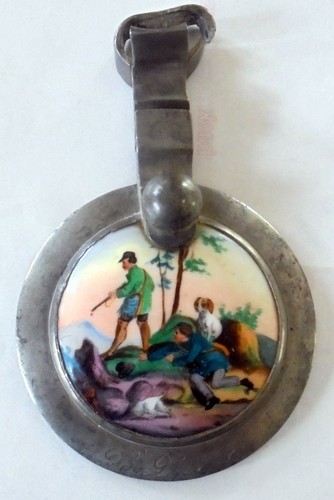 Alt porz einlagedeckel - porz, f