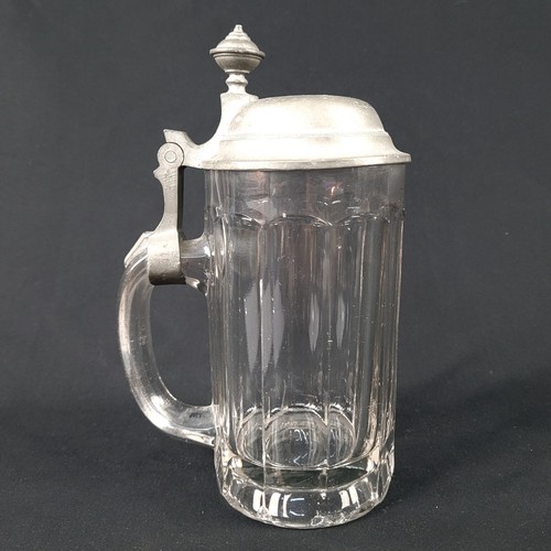 Seltener alter bierkrug um - seltener,