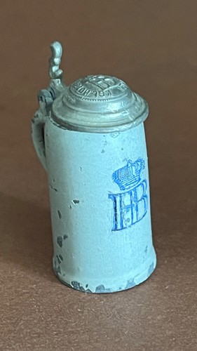 Alter miniatur metall - alter,