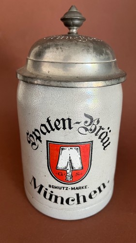 Alter brauerei bier krug - alter,