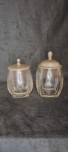 Alter bierkrug glas - glas, mit